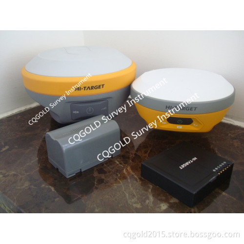 HI-Target V90plus GPS RTK ROVER ANTENNA FOR CORS MEASURMENTS